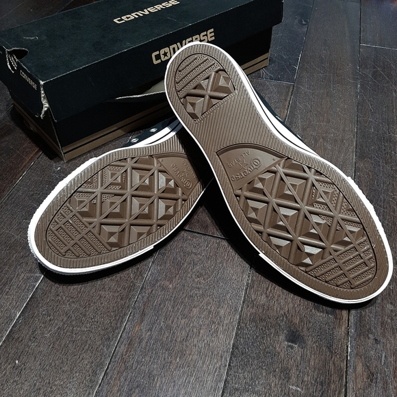 Converse All Star Oxford Black New - Picture 4 of 5